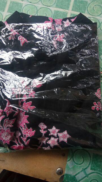 Tunik Batik Modern M L Xl Xxl Jumbo