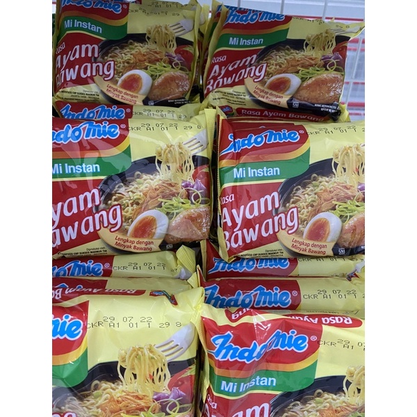 

Idomie Rasa Ayam Bawang