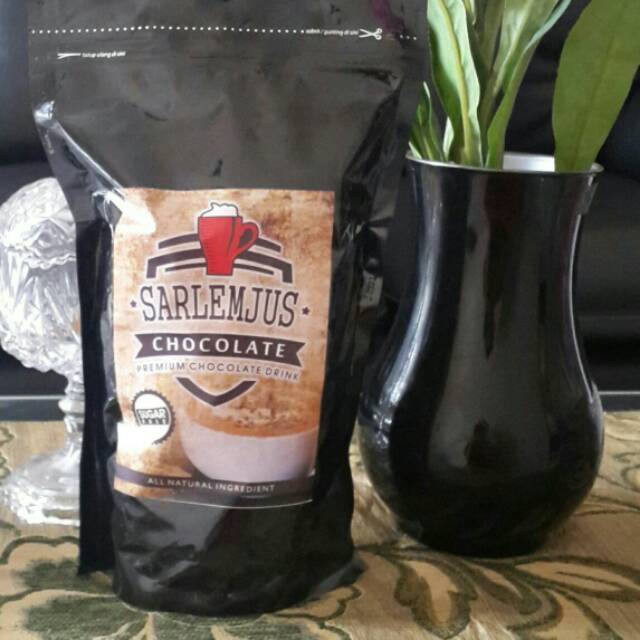 COKLAT DIET sarlem