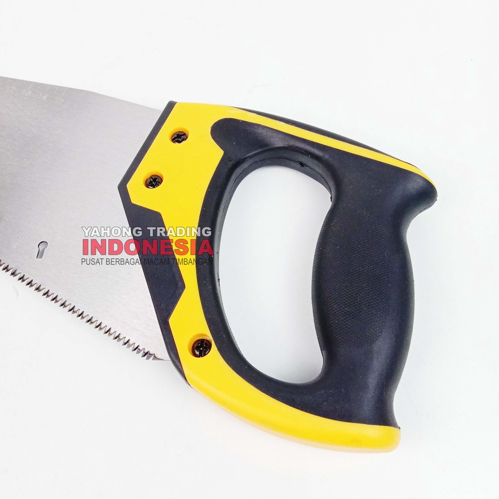 Gergaji Tangan Hand Saw 18&quot; inch 450mm