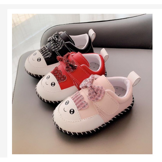 (HZ) Sepatu sneakers anak HZK56