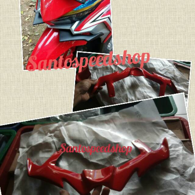 Winglet Vario 125 150 2017