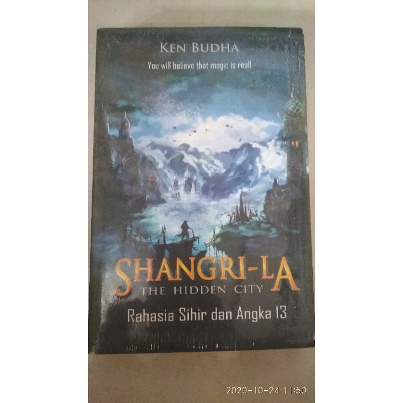 Shangri-la The Hidden City