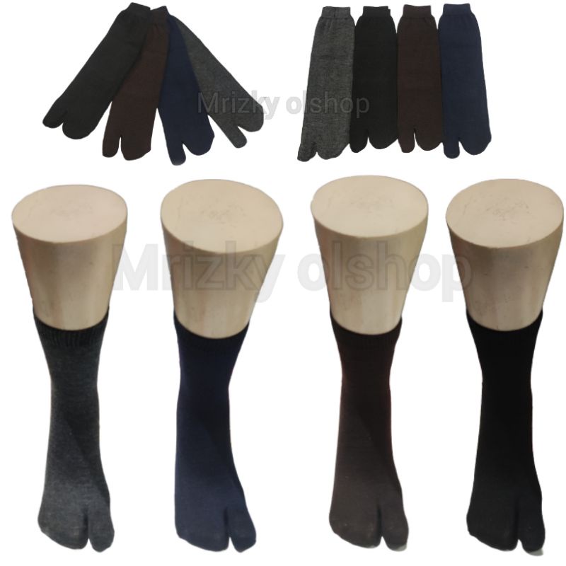 kaos kaki jempol pendek pria polos/kaos kaki jempol polos/kaos kaki jempol polos dewasa _ JMPOL COWO