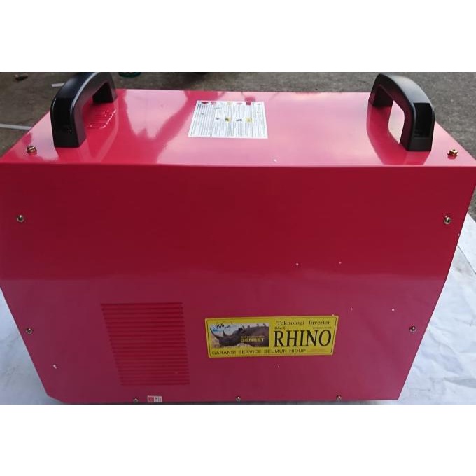 Mesin Las Inverter 400 A Rhino Trafo Las Mma 400 Igbt 3 Phase
