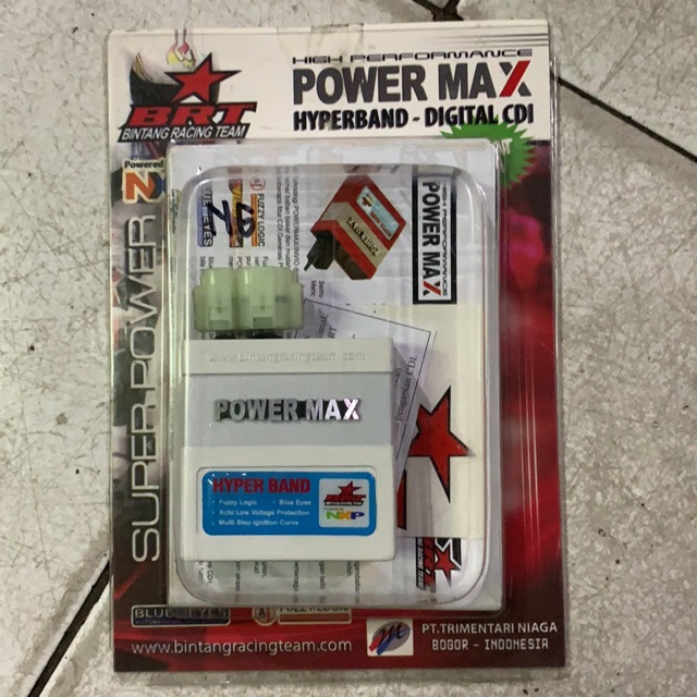 CDI BRT HYPERBAND HONDA TIGER OLD/TIGER REVO AC