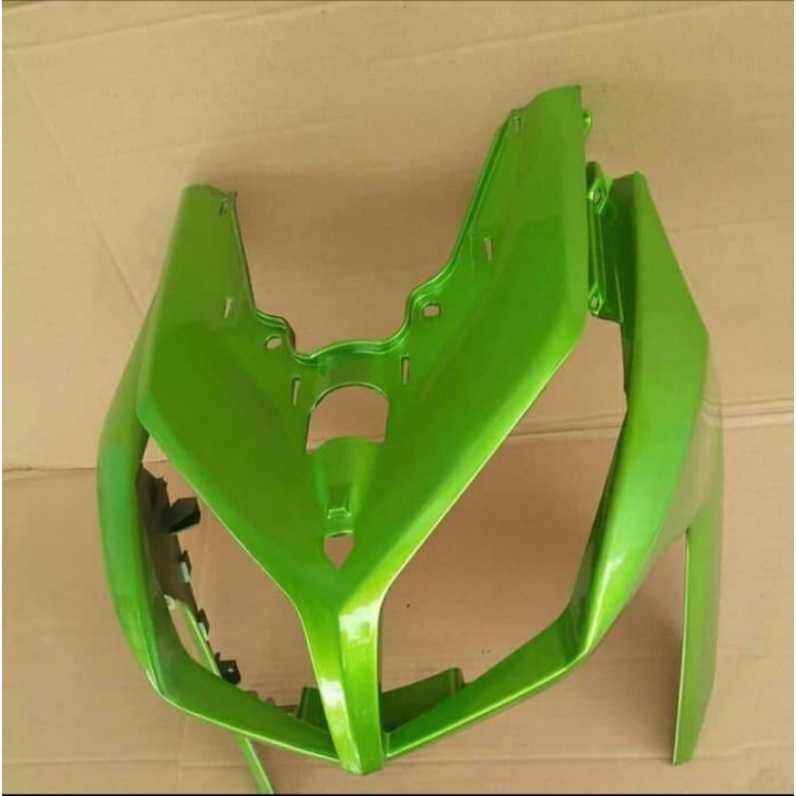 Tameng Dasi Panel Cover Body Bodi Depan Honda Vario TECHNO Lama 110 Karbu Kualitas Seperti Original 