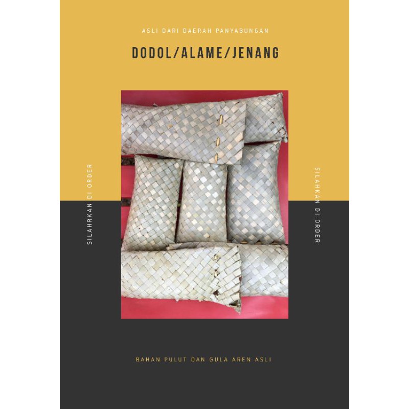 

Dodol Panyabungan