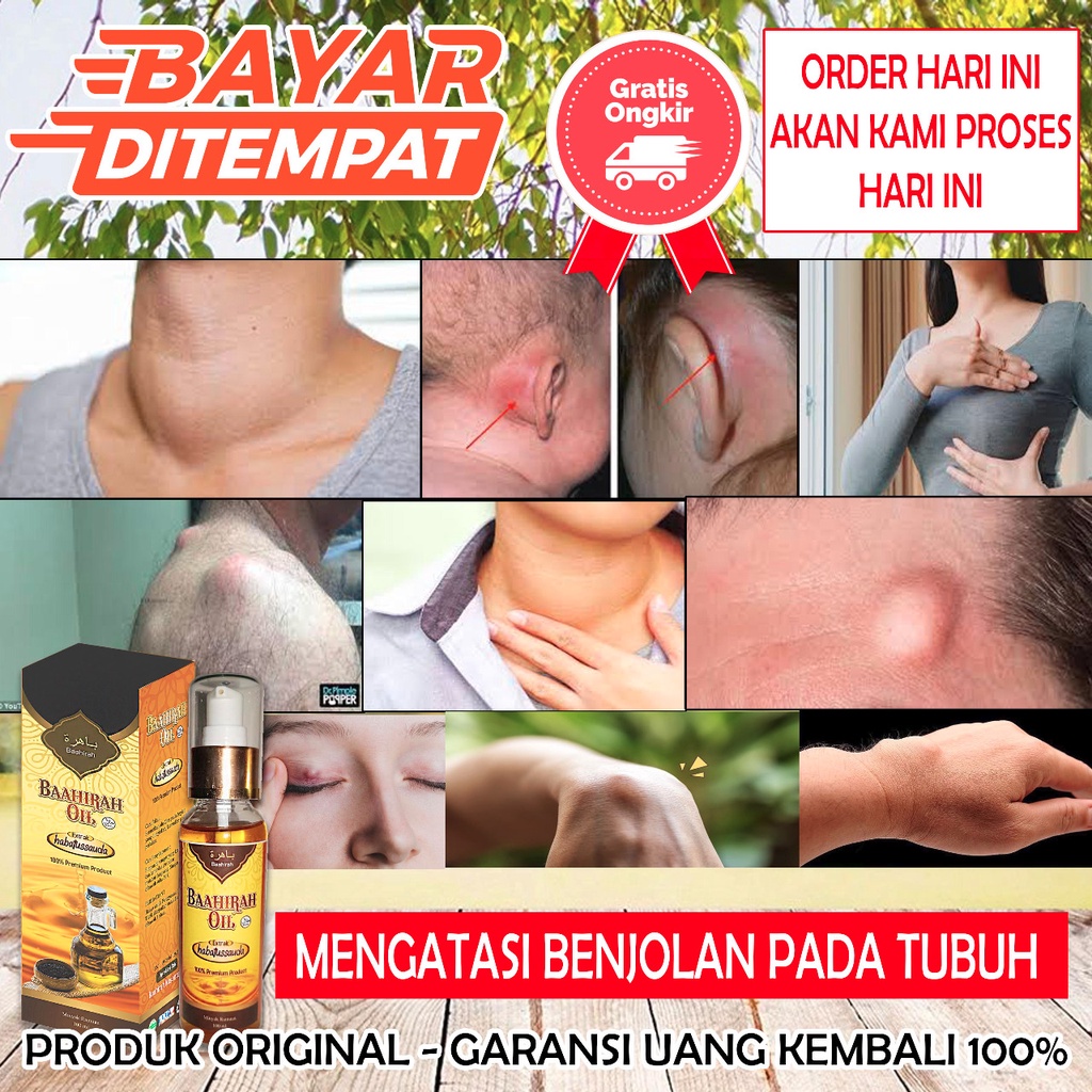 BEST SELLER 1 PAKET (BAAHIRAH OIL + TEH BAJAKAH + MADU MURNI)