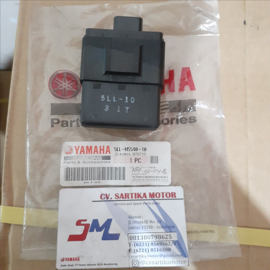 CDI Unit Assy Jupiter Old / 5LL-H5540-10