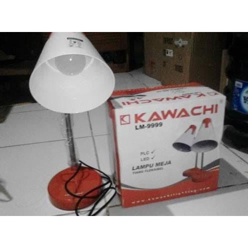 lampu meja belajar KAWACHI LM-9999 ( termasuk lampu LED)