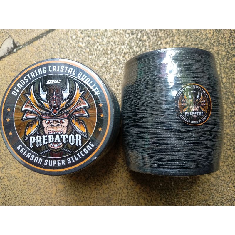 gelasan matot predator