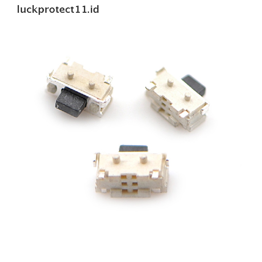 //HG&amp;ID// 20pcs Side Tactile Push Button Micro SMD SMT Tact Switch 2*4mm .