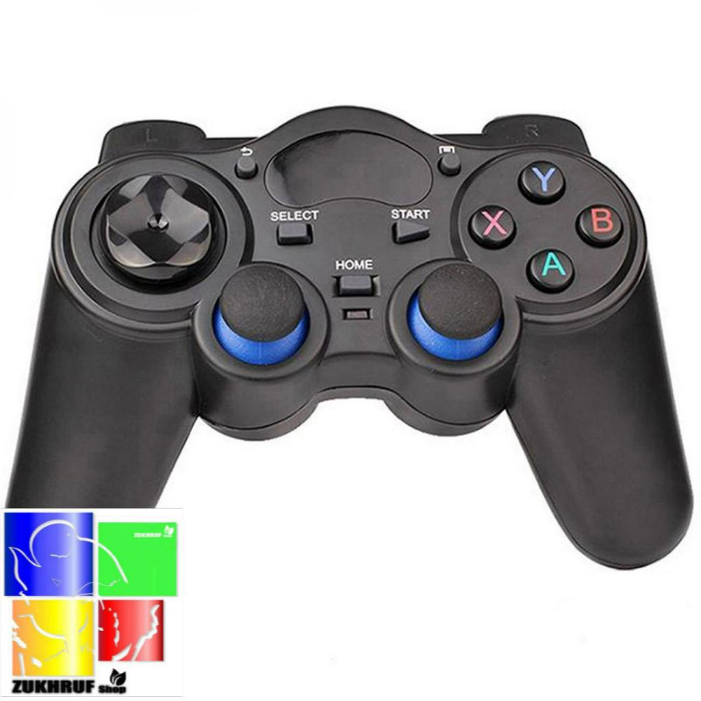 Gamepad Wireless 2.4GHz untuk Smart TV Box - TG2-850M