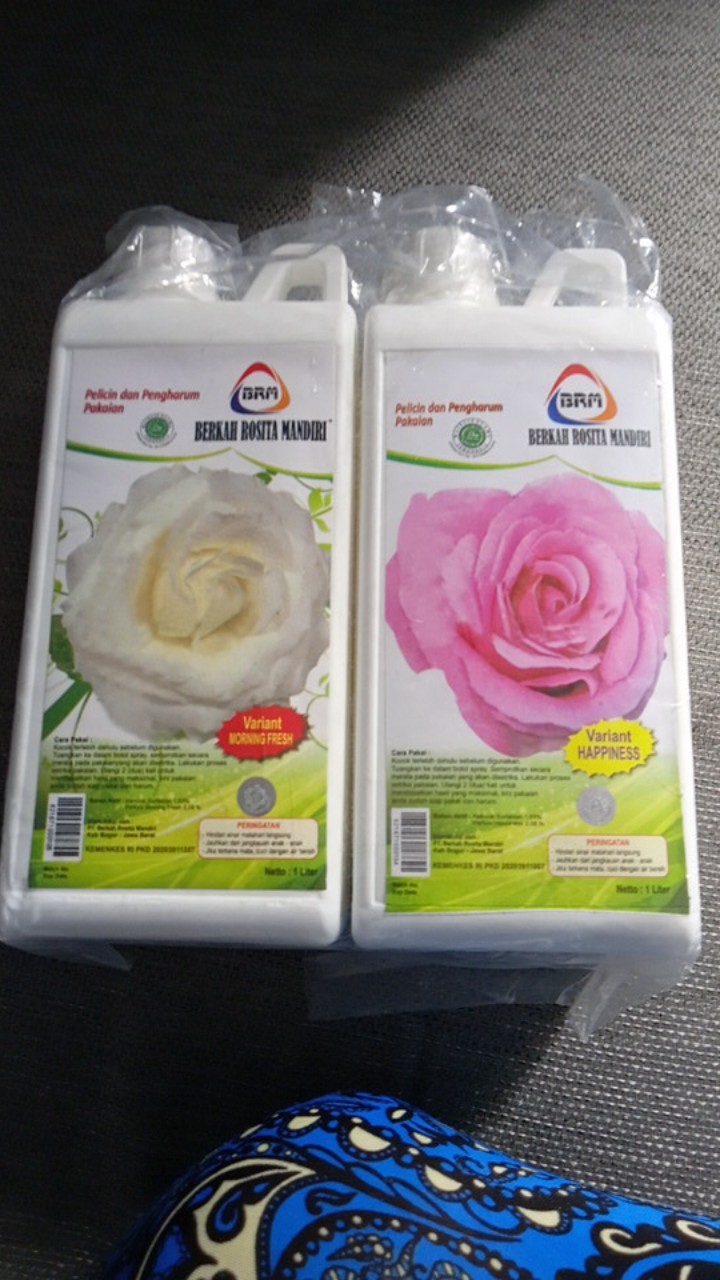 Pengharum Laundry - Mawar Super Laundry Original