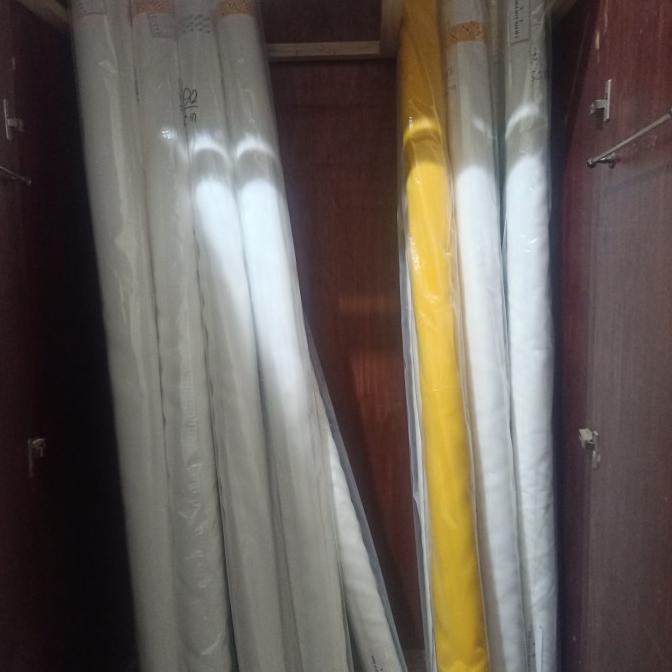 

Buruan Beli] Kain Monyl T. 90 Putih ( Lbr 165 Cm)