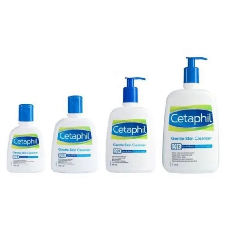 CETAPHIL Gentle Skin Cleanser