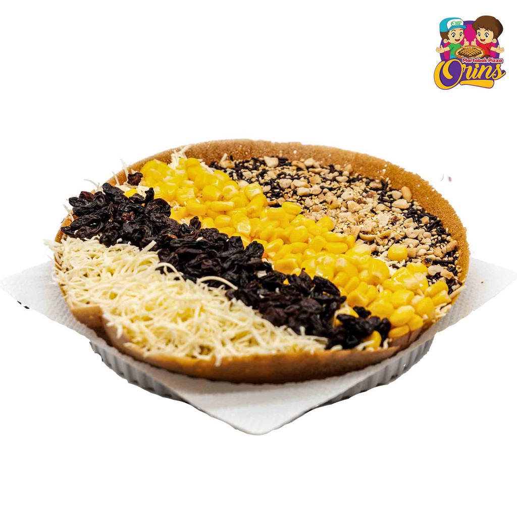  Martabak Pizza  Orins Manis Topping Special Orins Shopee 