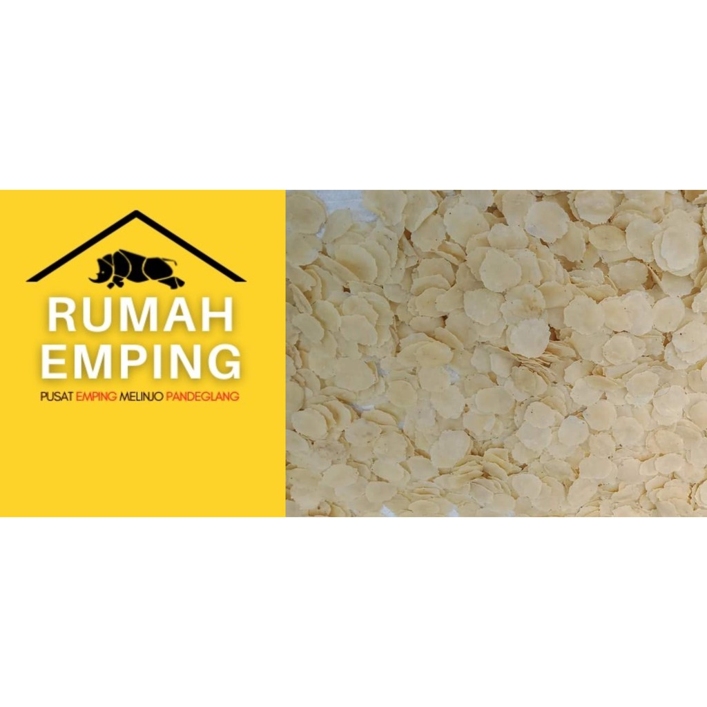 

Emping Melinjo Pandeglang Super 500gr