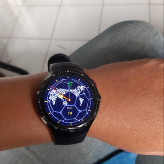 Smart watch lemfo less1 ,normal lancar jaya.