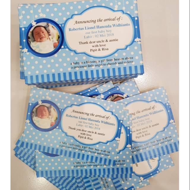 

Sticker vynil ukuran 11x7cm