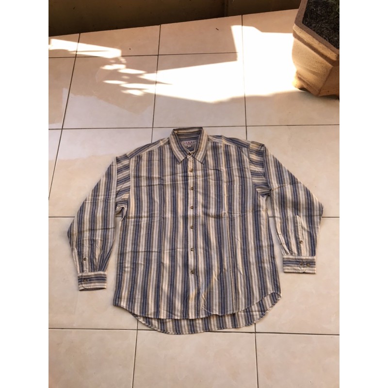 Kemeja Vintage Second