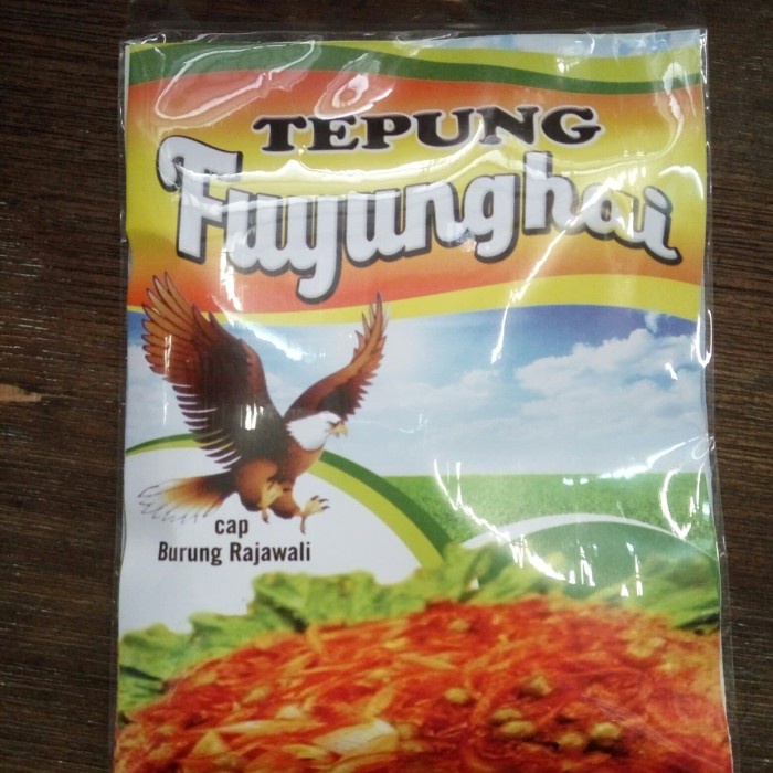 

Ds11D0 Tepung Fuyunghai G6040B