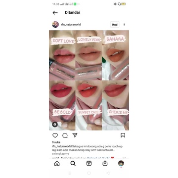 Lipmatte NaturaWorld