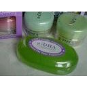 ☄ Cream ADHA / A-DHA Box Tutup Timbul ASLI 100% ORIGINAL (PINK / Hijau) ➬