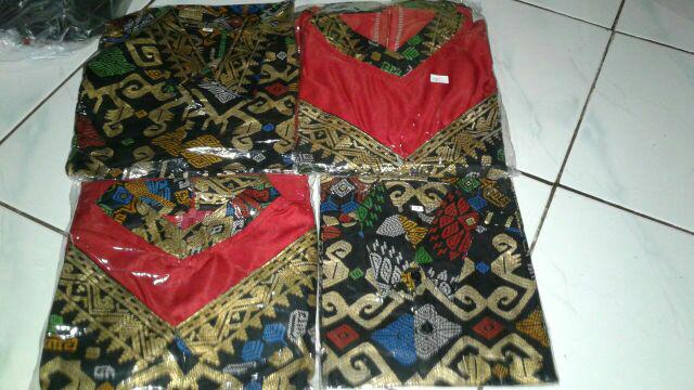 Gamis Batik Manggar, Padi,sekar,cantik,kubis,kipas,daun,kupu,nadine,gendis