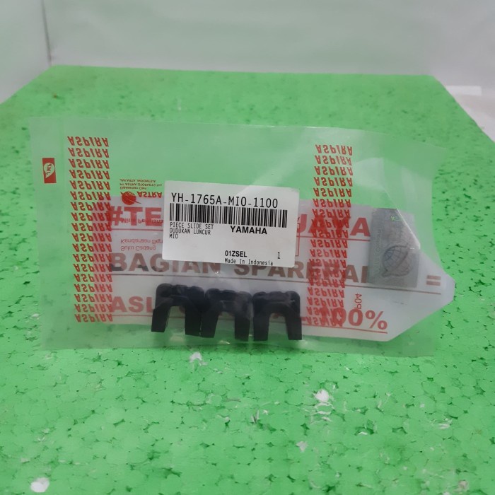 Klip Plastik Tutup Rumah Roller 28D - Mio Mio Sporty Mio Smile Asli ASPIRA