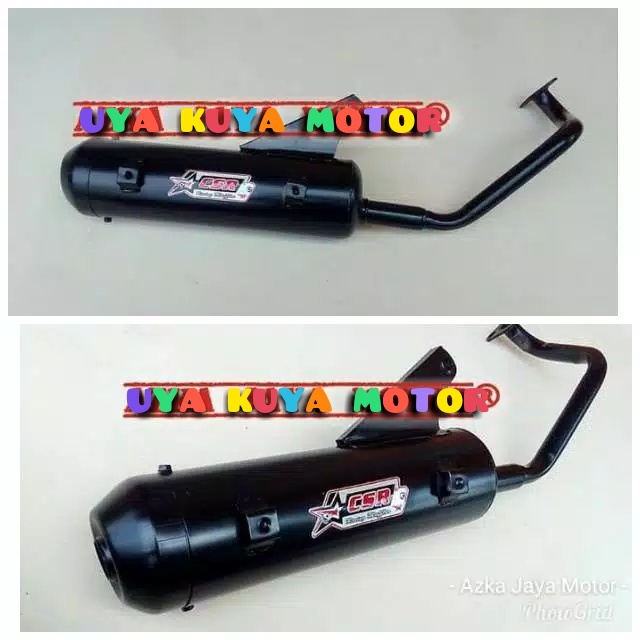 knalpot racing bobokan vario 125 2017