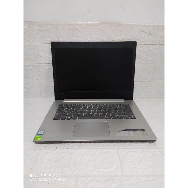 LENOVO Ideapad 320 i3-6006U RAM 4GB HDD 1TB VGA 920MX-2GB Second