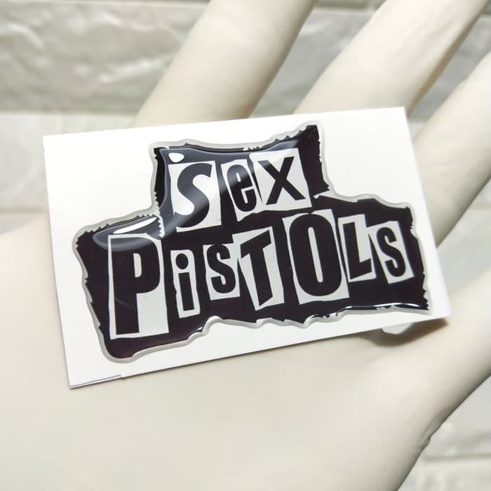 

stiker se* pistols