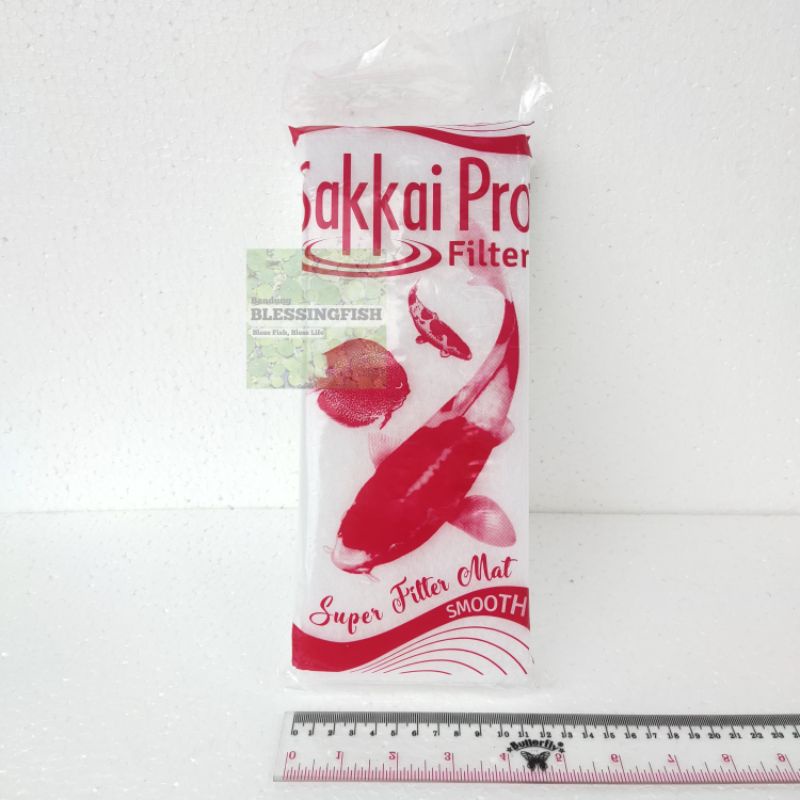 Kapas Filter Aquarium Busa Filter Aquarium Busa Kapas Filter Aquarium 3 Lapis Hitech Kapas Filtrasi 