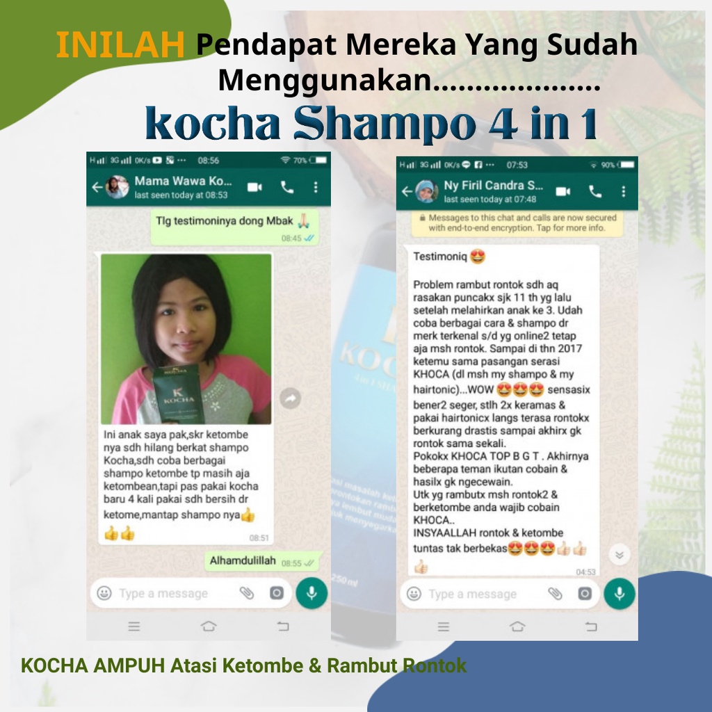 Shampoo Paling Ampuh Atasi Ketombe Dan Rambut Rontok A02-6
