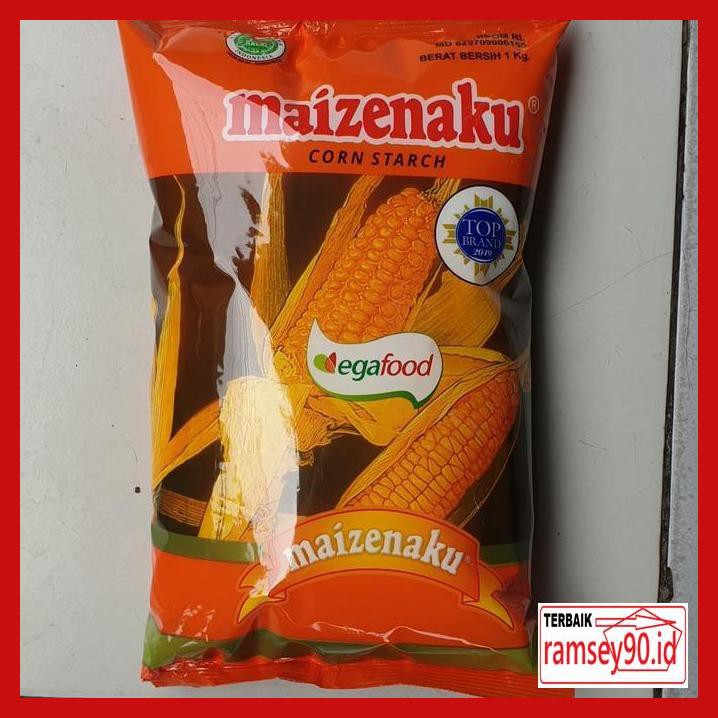 

Rytdhy- Satuan Tepung Maizena Corn Starch Maizenaku 1 Kilo / 1Kg / 1 Kg 7Utu7T-