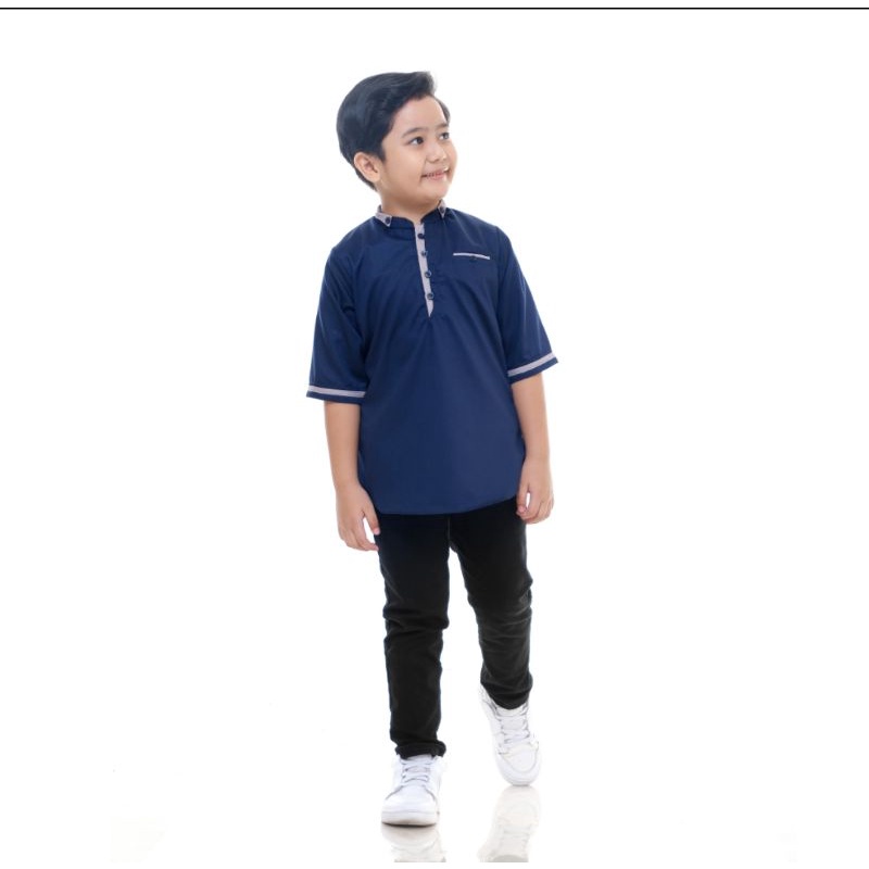 Baju koko anak kurta pakistan premium 2-12 tahun