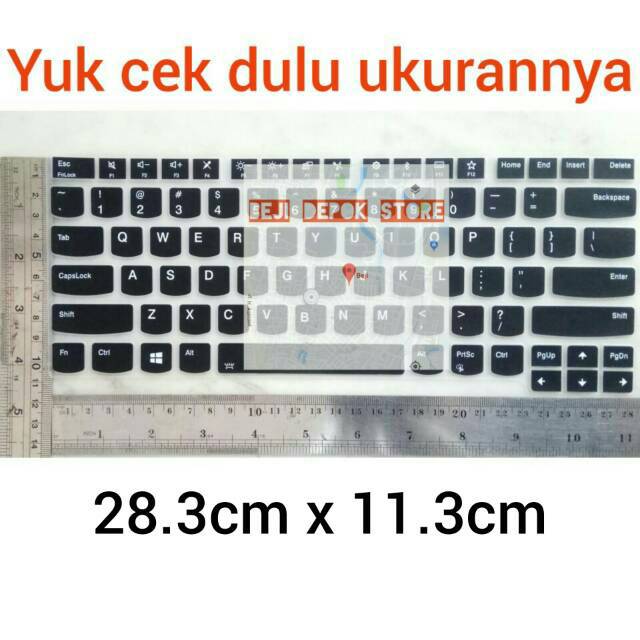 Keyboard Protector Thinkpad E470 T480 L460 Yoga L380 E450 S440 E475 T431 E455 S3