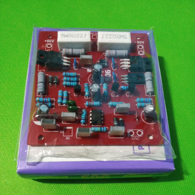 Kit driver power mono 506 power ocl