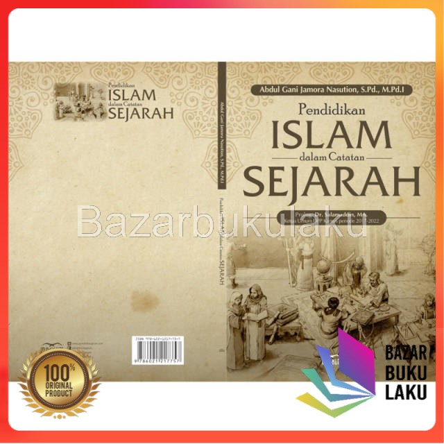 

Buku ORI Pendidikan - Pendidikan Islam dalam Catatan Sejarah