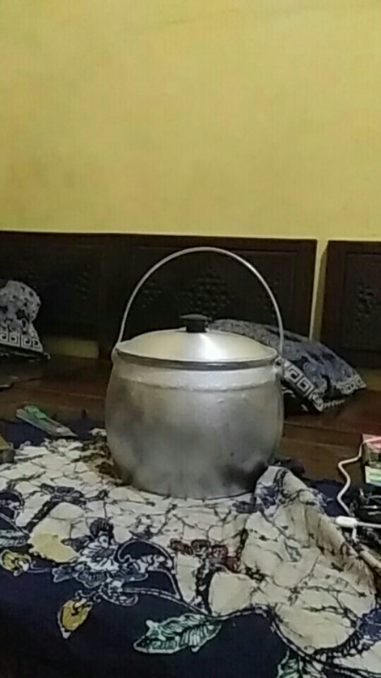 Kastrol Panci Liwet No 6/8/9