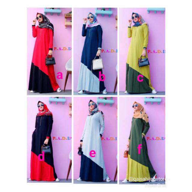 Rubby dress by padi label