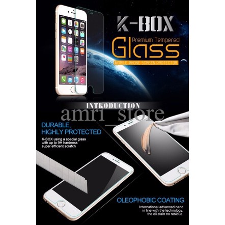 TEMPERED GLASS KBOX BLACKBERRY Q5 Q10 Z3 Z10 Q20
