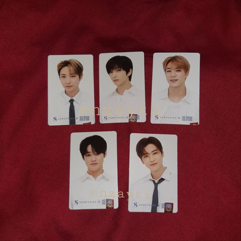 PC NCT DREAM X SOMETHINC