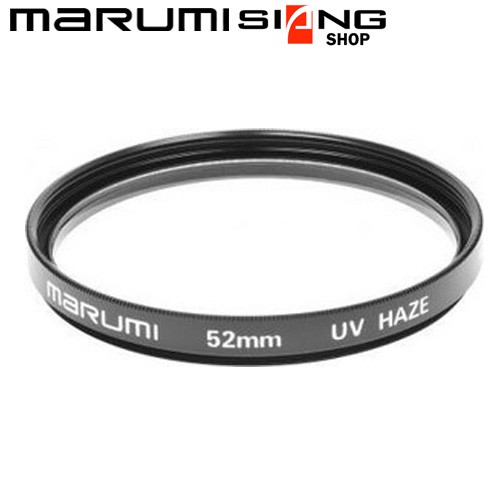 MARUMI Haze UV Filter 52mm