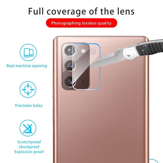 TG Tempered Lens CAMERA SAMSUNG NOTE 20/Note20 ULTRA/Note 10/Note10+/Note 9/Note 8/NOTEFE/NOTE 5/Z FOLD 2/ZFOLD 3/Zflip/Z FLIP 3 Tempred Lensa Bening Clear Glossy/Temperd Glass Kamera/Pelindung Layar-Antigores Scratch Protecth/Anti Gores KACA FE PLUS