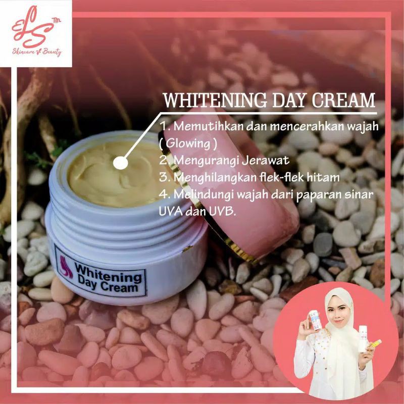 Ecer Cream Siang Farma wdc Original