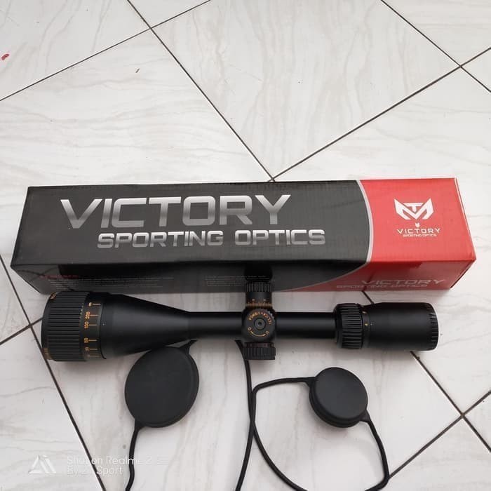 Telescope Teleskop Victory Gold 4-16x50 Aoe Victory Optics 4-16x50AOE