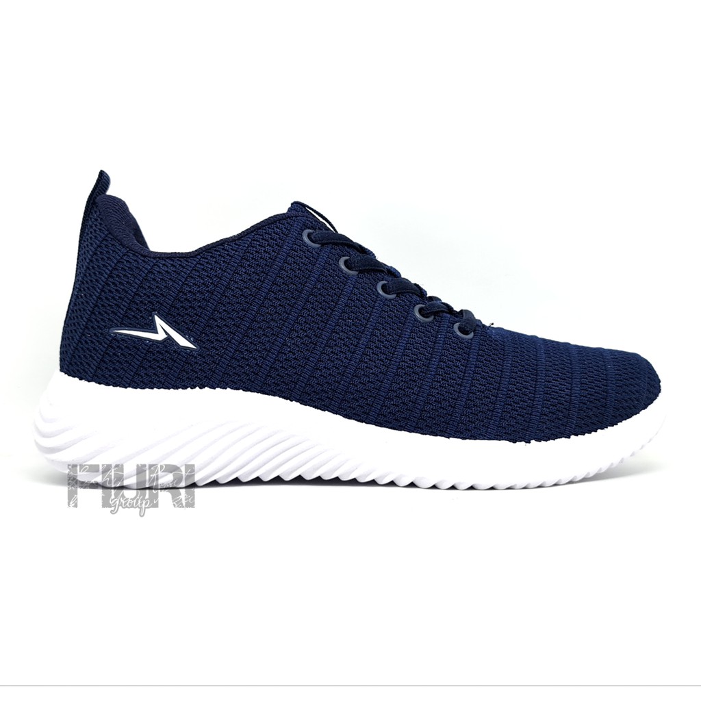 FIURI - ANDO ORIGINAL - IRVINE 35-43 BIRU NAVY - SEPATU SNEAKERS SPORT KANVAS SOL KARET ANAK LAKI-LAKI - SEPATU KETS TRENDY PRIA DEWASA - SEPATU OLAHRAGA LARI FITNES SENAM KERJA KULIAH SEKOLAH SD SMP SMA BERTALI COWOK MURAH PROMO DISKON BONUS KAOS KAKI